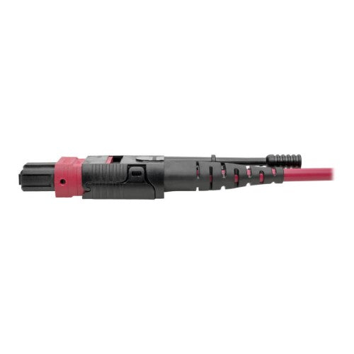 Eaton N845-01M-8L-MG InfiniBand/fibre optic cable 1 m MPO/MTP LC OFNP Aqua colour, Black