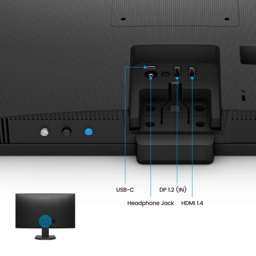 BenQ 27” 1080p FHD Eye-Care Home Office Monitor
