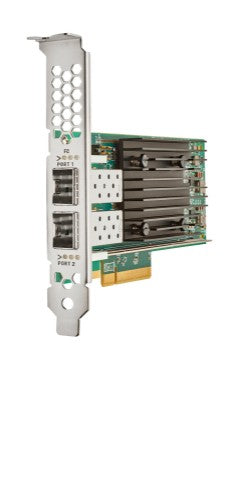 HPE SN1700Q 64Gb 2-port Fibre Channel Host Bus Adapter