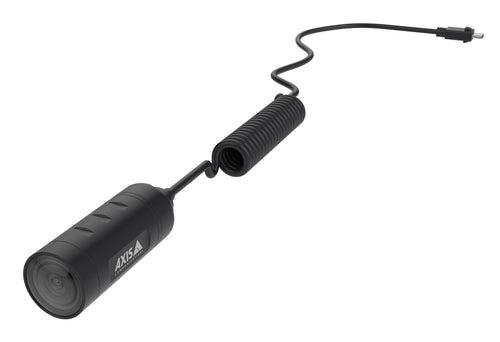 Axis 01952-001 body camera Wired 1920 x 1080 pixels Black USB 0.1 lx
