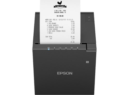 Epson TM-m30III (112): Standard Model, Black, EU