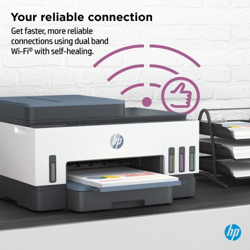 HP Smart Tank 7308 Wireless All-in-One Color Printer