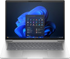 HP EliteBook 6 G1iR Wolf Pro Security Edition Intel Core 5 120U Laptop 35.6 cm (14") WUXGA 16 GB DDR5-SDRAM 512 GB SSD Wi-Fi 6E (802.11ax) Windows 11 Pro Silver