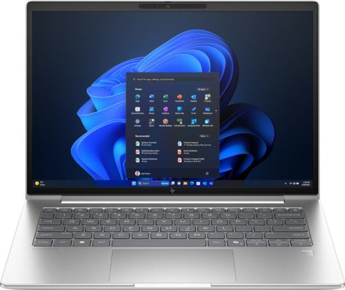 HP EliteBook 6 G1iR Wolf Pro Security Edition Intel Core 5 120U Laptop 35.6 cm (14") WUXGA 16 GB DDR5-SDRAM 512 GB SSD Wi-Fi 6E (802.11ax) Windows 11 Pro Silver