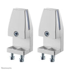 Neomounts NS-CLMP40WHITE Desk clamp set (2 pcs) - max 5 kg