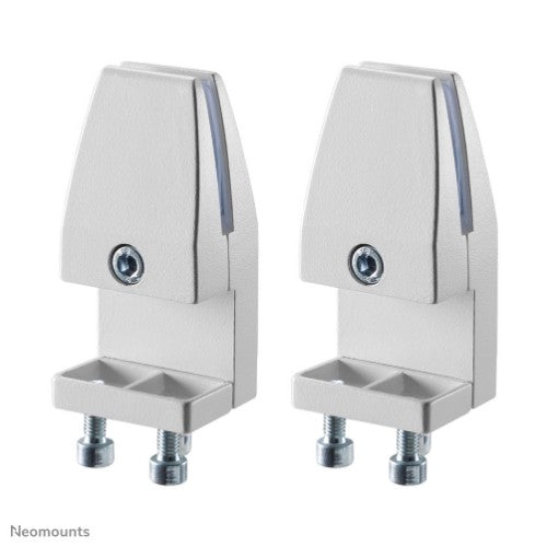 Neomounts NS-CLMP40WHITE Desk clamp set (2 pcs) - max 5 kg