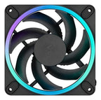 Fractal Design Momentum 12 RGB Computer case Fan 12 cm Black 3 pc(s)