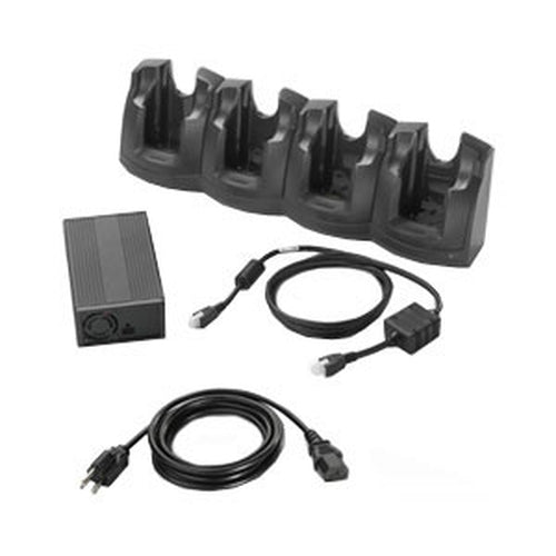 Motorola 4-Slot Ethernet Charge Cradle Kit battery charger