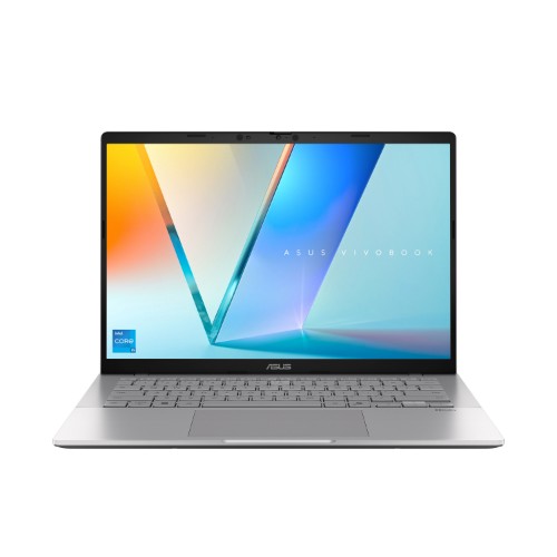 ASUS Vivobook S 14 S3407VA-LY017W Intel® Core™ i5 i5-13420H Laptop 35.6 cm (14") WUXGA 16 GB DDR5-SDRAM 1 TB SSD Wi-Fi 6 (802.11ax) Windows 11 Home Silver