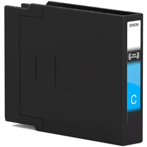 Epson C13T14B240/T14B2 Ink cartridge cyan XXL, 8K pages for Epson EM-C 7100