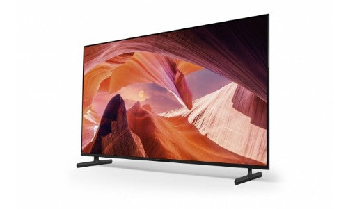 Sony FWD-65X80L 165.1 cm (65") 4K Ultra HD Smart TV Wi-Fi Black