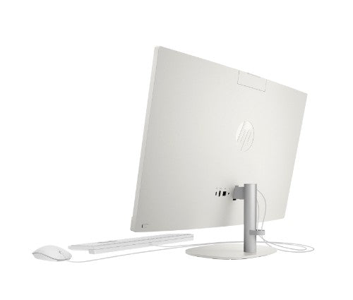 HP All-in-One 27-cr0000na AMD Ryzen™ 7 7730U 68.6 cm (27") 1920 x 1080 pixels All-in-One PC 16 GB DDR4-SDRAM 512 GB SSD Windows 11 Home Wi-Fi 6 (802.11ax) White