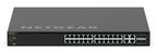 NETGEAR MSM4332 Managed L3 Power over Ethernet (PoE) 1U Black