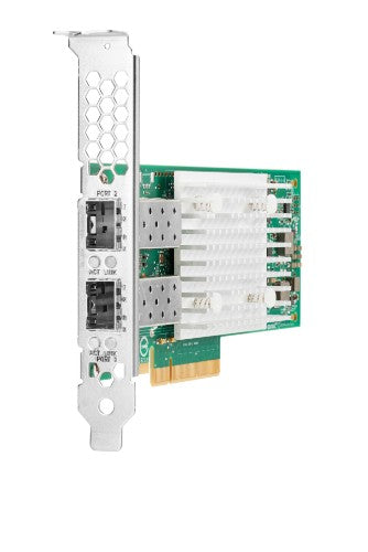 HPE Intel X710-DA2 Ethernet 10Gb 2-port SFP+ Adapter for