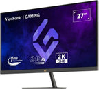 Viewsonic VX Series VX2758A-2K-PRO-3 computer monitor 68.6 cm (27") 2560 x 1440 pixels Quad HD LED Black
