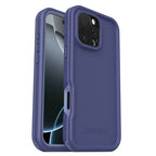 OtterBox Frē Series for MagSafe for Apple iPhone 16 Pro Max, Denver Dusk Purple