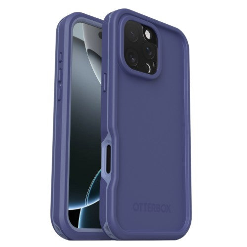 OtterBox Frē Series for MagSafe for Apple iPhone 16 Pro Max, Denver Dusk Purple