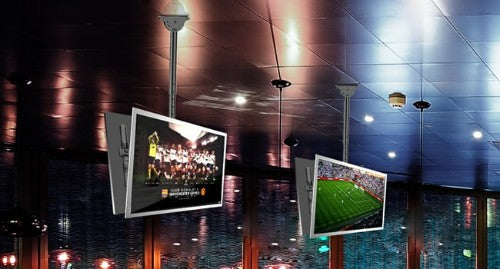 Allmounts AS94601LD TV mount/stand 139.7 cm (55") Black