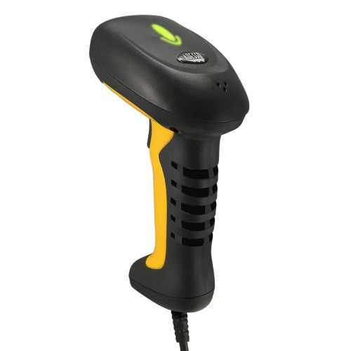 Adesso NuScan 5200TU - Antimicrobial &amp; Waterproof 2D Barcode Scanner