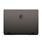 MSI Sword 16 HX B14VGKG-003UK Intel® Core™ i7 i7-14700HX Laptop 40.6 cm (16") Quad HD+ 16 GB DDR5-SDRAM 1 TB SSD NVIDIA GeForce RTX 4060 Wi-Fi 6E (802.11ax) Windows 11 Home Advanced Grey