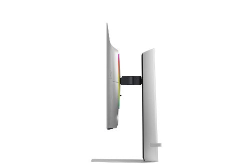 Samsung S27FG816SU computer monitor 68.6 cm (27") 2160 x 3840 pixels 4K Ultra HD OLED Silver