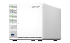 QNAP TS-364 NAS Tower Ethernet LAN White
