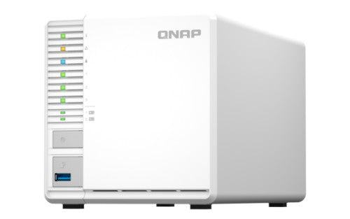 QNAP TS-364 NAS Tower Ethernet LAN White