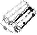 Datamax O'Neil PHD106212 print head Thermal transfer