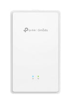 TP-Link Omada EAP625GP-WALL wireless access point 1201 Mbit/s White Power over Ethernet (PoE)