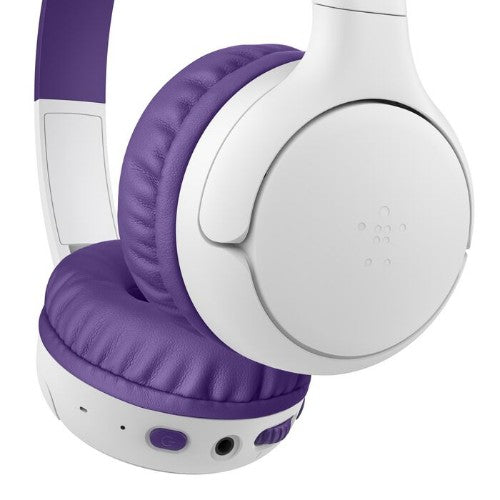 Belkin Wireless On-Ear Headphones for Kids