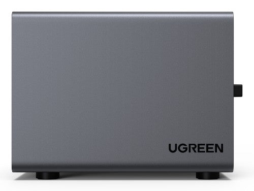 Ugreen NASync DXP6800Pro NAS Desktop Intel® Core™ i5 i5-1235U 8 GB DDR5 UGOS Pro Black, Grey