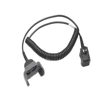 Motorola 25-91513-01R Zebra QL Printer Cable parallel cable Black