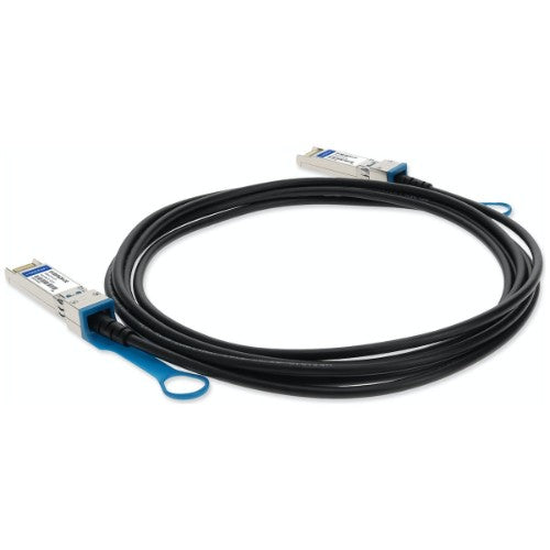 AddOn Networks SFP-10GB-PDAC2M-I-C-AO InfiniBand/fibre optic cable 2 m SFP+ Black