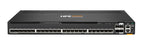 HPE Aruba Networking CX 6300M 24p SFP+ LRM support and 2p 50G and 2p 25G MACSec Switch