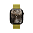 Apple 42mm Chartreuse Modern Buckle - Large