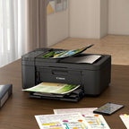 Canon PIXMA TR4750i Inkjet A4 4800 x 1200 DPI Wi-Fi
