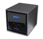 NETGEAR ReadyNAS 424 NAS Desktop Intel Atom® C3338 2 GB DDR4 16 TB HDD ReadyNAS OS Black