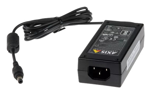 Axis 01509-001 power adapter/inverter Indoor 40 W Black