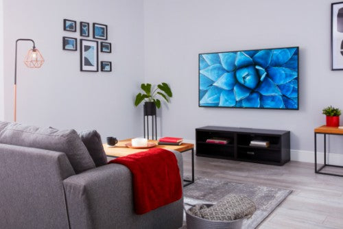 LG 65UN73006LA TV 165.1 cm (65") 4K Ultra HD Smart TV Wi-Fi Black