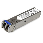 StarTech.com MSA Uncoded SFP Module - 1000BASE-LX - 1GbE Single Mode Fiber (SMF) Optic Transceiver - 1GE Gigabit Ethernet SFP - LC 10km - 1310nm - DDM