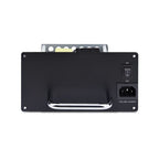 StarTech.com Redundant Power Supply Unit for MCM15-MEDIA-CHASSIS, 130W AC, 100-240V Input, Tool-Free Hot-Swappable Design, Fanless Cooling, TAA Compliant