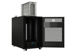 Vertiv VS3350I rack cabinet 42U Freestanding rack Black