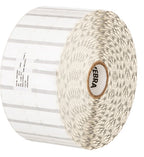 Zebra 8000D Jewelry Label White Self-adhesive printer label