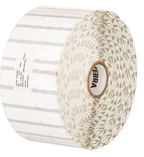 Zebra 8000D Jewelry Label White Self-adhesive printer label