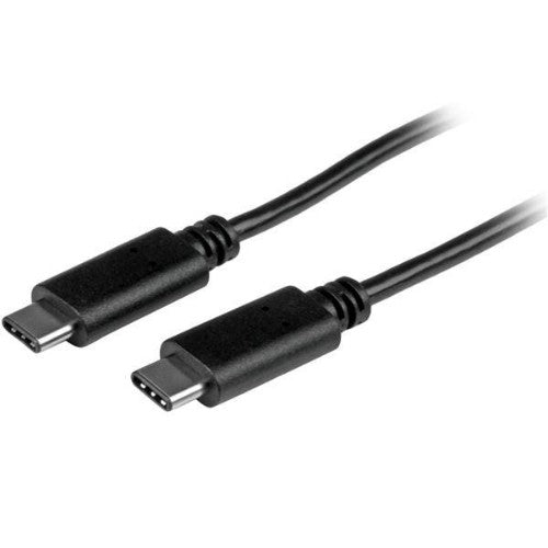 StarTech.com 3ft (1m) USB-C Charging Cable, Charge & Sync, 60W (3A) PD, USB 2.0 Laptop Charger Cable, USB-IF Certified - USB C Charging Cord