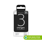 Juice ECO 3 Charge 10000 mAh Black
