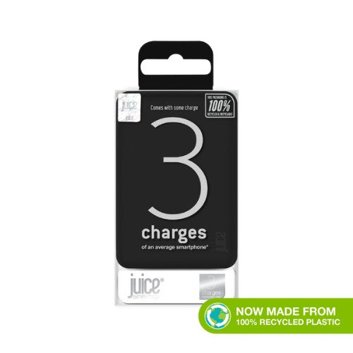 Juice ECO 3 Charge 10000 mAh Black