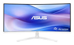 ASUS VU34WCIP-W computer monitor 86.4 cm (34") 3440 x 1440 pixels Wide Quad HD White