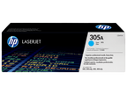 HP CF411A/410A Toner cartridge cyan, 2.3K pages ISO/IEC 19798 for HP Pro M 452
