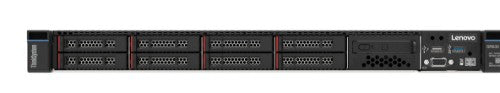 Lenovo ThinkSystem SR630 V3 server Rack (1U) Intel Xeon Silver 4510 2.4 GHz 32 GB DDR5-SDRAM 1100 W